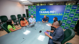 Prefeito Elinaldo conhece plano da Neoenergia Coelba de investir R$ 1,9 bilhão na cidade