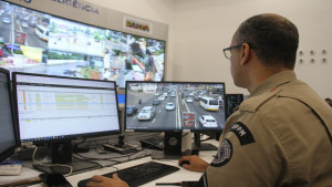 Reconhecimento Facial registra aumento de 142% nas prisões em Salvador e RMS