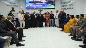 Câmara de Camaçari celebra Dia do Pastor em Sessão Especial